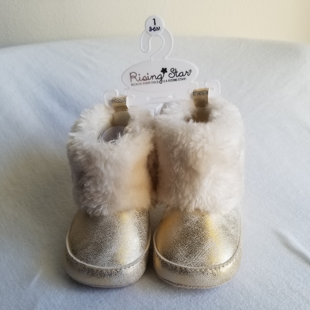 Rising Star Infant Boots